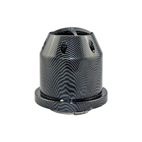 Filtru aer tuning cu carcasa Carbon