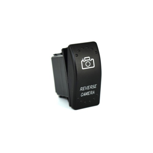Intrerupator buton tip Rocket REVERSE CAMERA Cod: J19