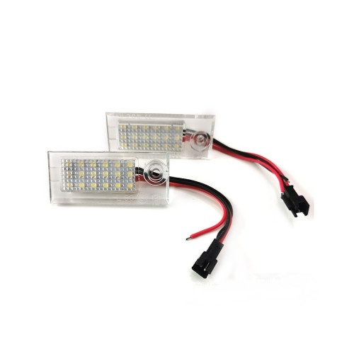 Lampa LED numar compatibila Audi Cod: 7308