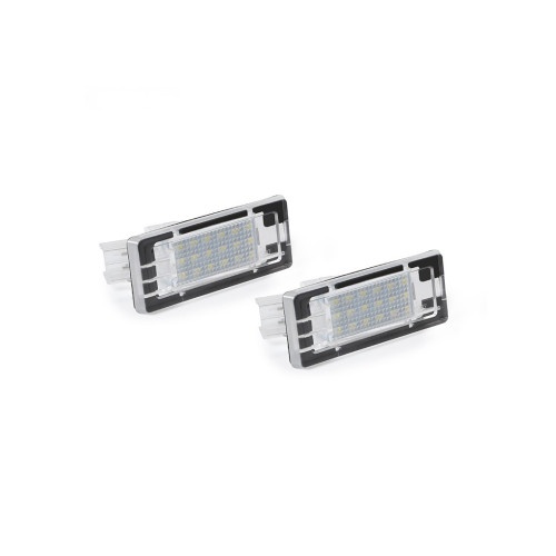 Lampa LED numar compatibila Dacia Duster 2010-> Cod: 73504