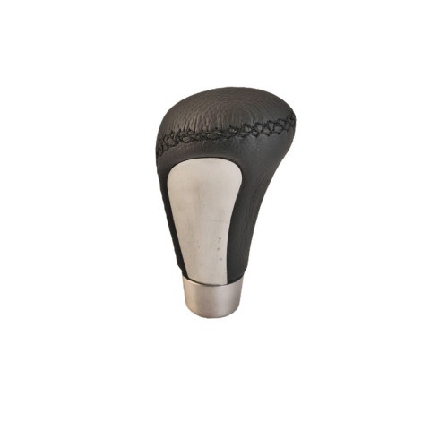 Ornament schimbator de viteza negru cusatura neagra Cod: 66034
