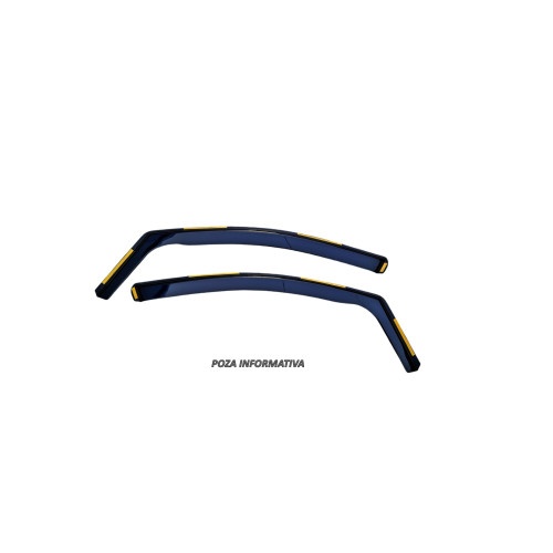 Paravanturi fata , fumurii compatibile Skoda Superb 4D 2002â†’ Cod: ART106