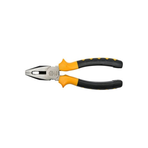 Patent 180mm galben cu negru universal Cod: 40042