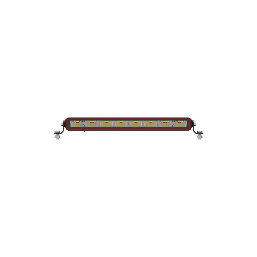 Proiector LED profesional cu mufa conectare tip Deutsch-Combo 5700K (8Led x 10W) Cod: KM2160-80W