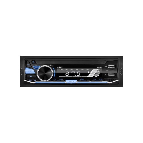 Radio Player auto Akai Dual USB Cod: ACP-300