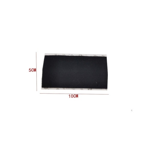 Rezerva microfibra cu adeziv pentru racleta montaj colant Cod: MR-152