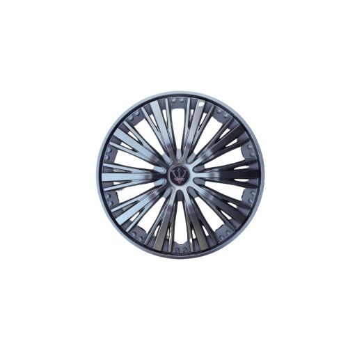 Set 4 capace roti model EVO gri antracit 15" Cod: WM0-2GR-15