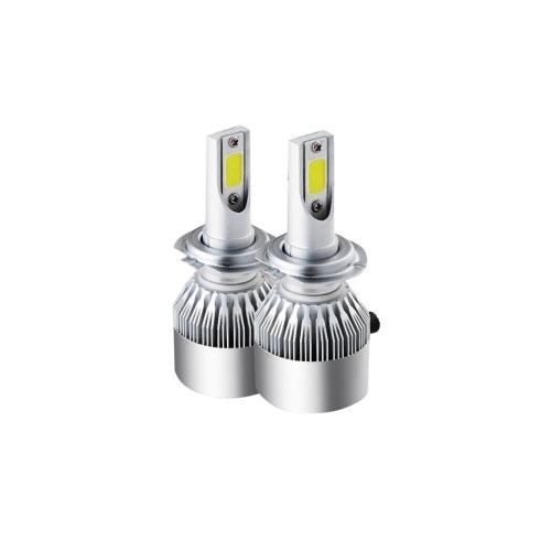 Set bec LED 30W 4800 lumen 6000k 12-24V Cod: LX88