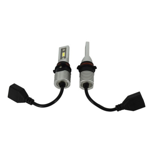 Set Bec P13 cu LED CSP2121 4000 lumen 6000k Voltaj: 12-24V COD: EV12