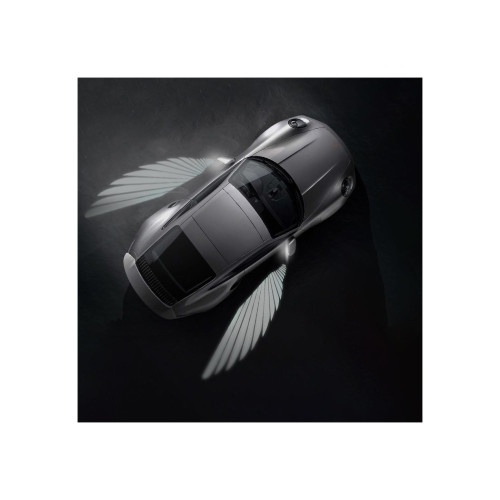 Set lampi LED 12V efect Angel Wings lumina alba Cod: FS-1801