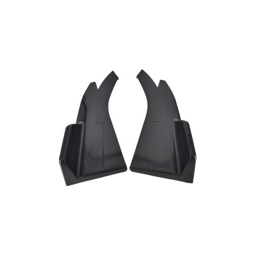 Set prelungire coltar bara spate culoare Negru Lucios Cod: UNIV-154
