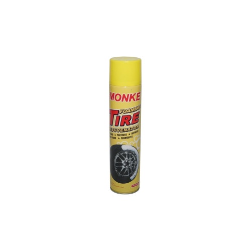 Spray cu spuma activa pentru curatat anvelope si cauciuc 650ml Cod: BK83015