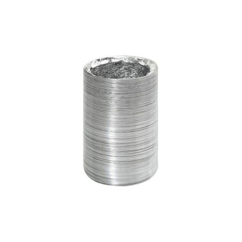 Tub flexibil gofrat aer cald rezistent la temperatura Ã˜65mm Cod: GOF65
