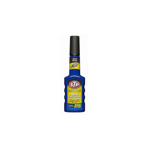 Aditiv curÄƒtare filtru de particule STP 62200 ED 200ml