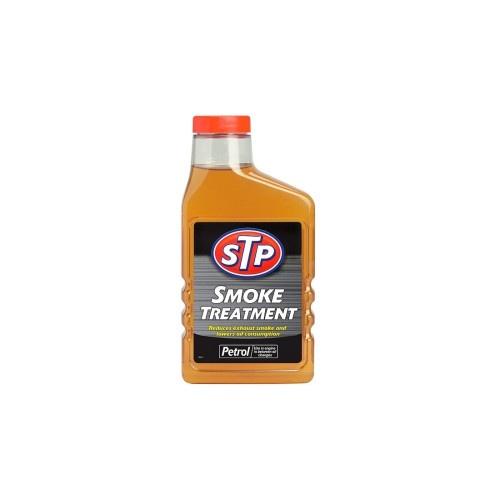 Aditiv pentru reducerea consumului de ulei si fum 450 ml STP Cod: 64450EN