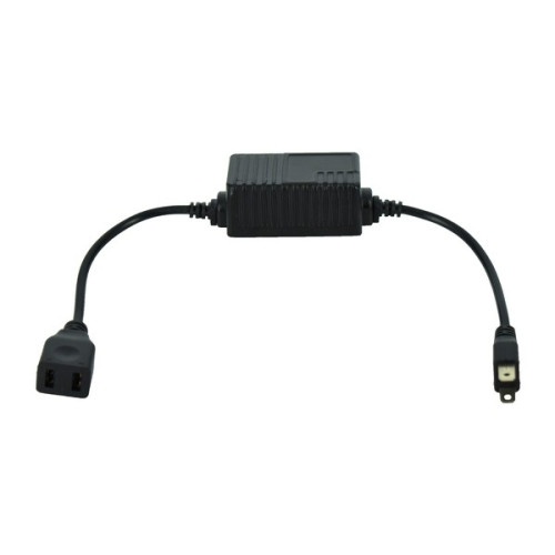 Anulator eroare bec ars LED H7 PREMIUM. COD: ekANL20W40ohm