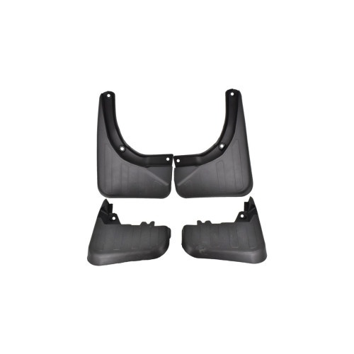 Aparatori noroi compatibile Mercedes GLK 2009-2015 fara praguri Cod: MUD1109 CH-2