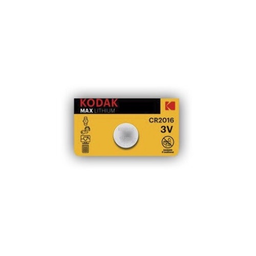 Baterie Kodak CR2016 3V Cod: 41155