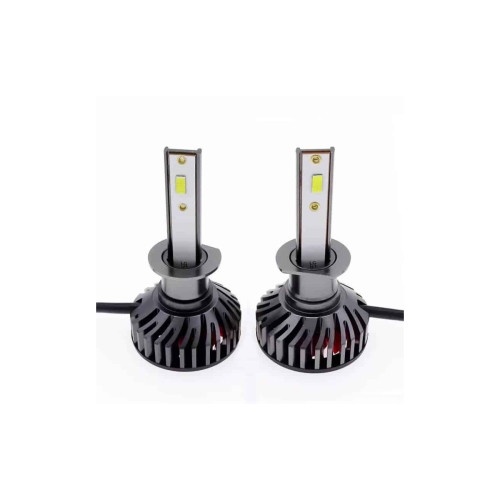 Bec cu LED H1 Putere: 28W - 9600 lumen 6000k Voltaj: 12V CANBUS Cod: F2
