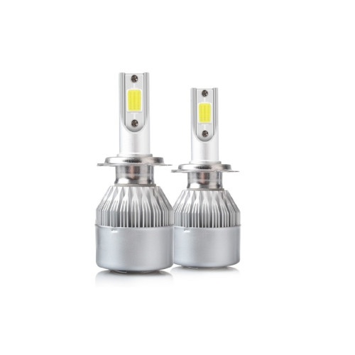 Bec cu LED H11 Putere: 18W - 3500 lumen 6000k 12V Cod: C6