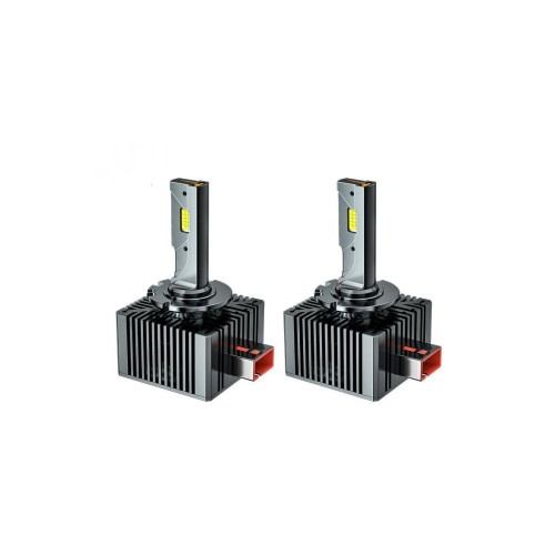 Bec LED D3S , 6000K , 45W ,12V Canbus Cod: LX-D3S
