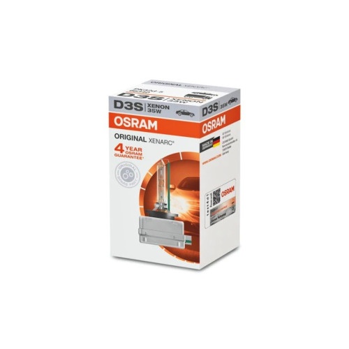Bec xenon 35w D3S 4300 K xenarc Osram Cod: 6634001C