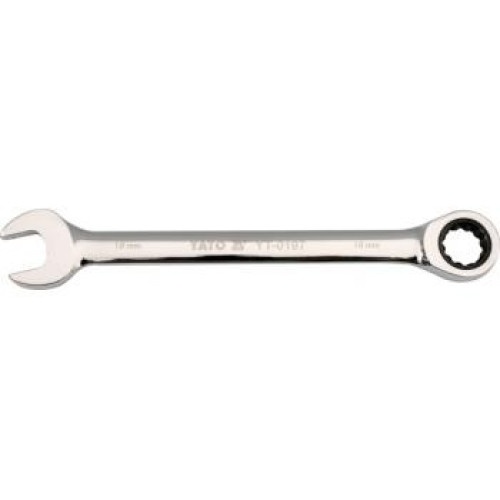 Cheie combinatÄƒ È™i inelarÄƒ cu clichet 15 mm Yato YT-0196