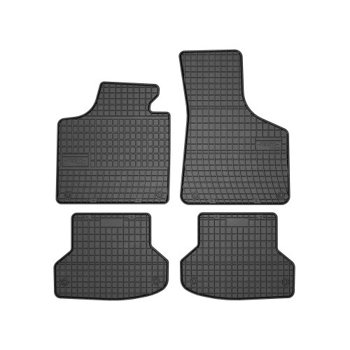 Covoare cauciuc compatibile Audi A3 II-8P 2003-2013 Cod: 0720 / P60