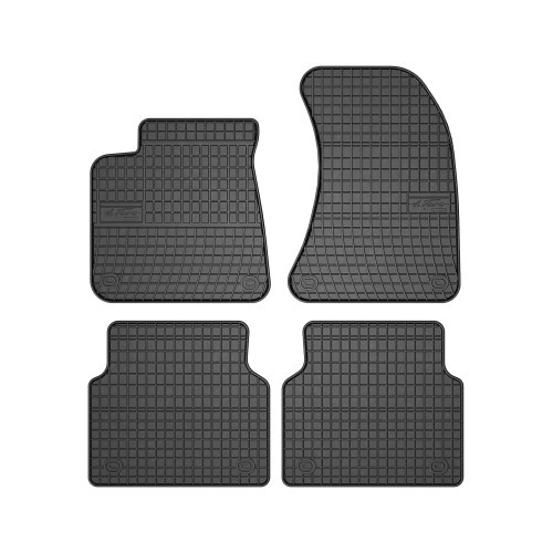 Covoare cauciuc compatibile Audi A8-D4 2010-> Cod: 546986 / P10