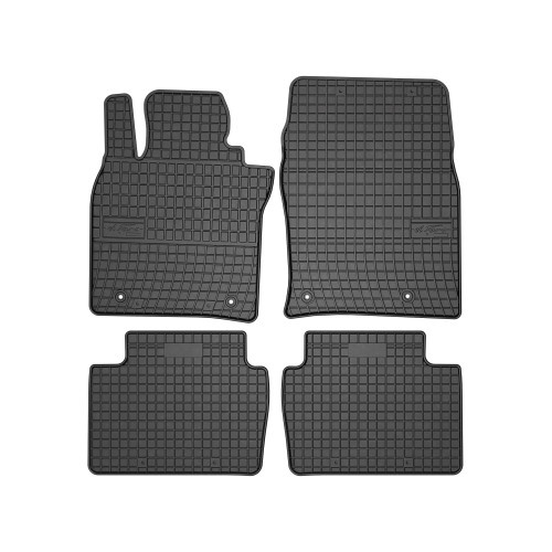 Covoare cauciuc compatibile Mazda CX-30 2019-> Cod: 411036 / P50