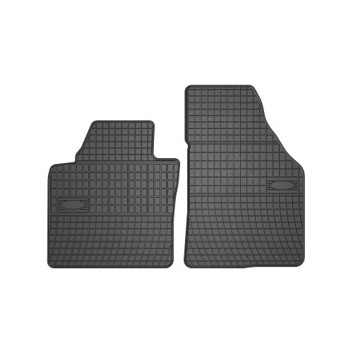Covoare cauciuc compatibile Volkswagen Caddy 2os. 2003-> Cod: 0391P / P70