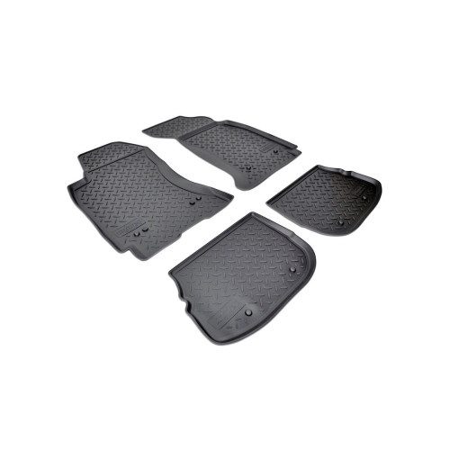 Covoare cauciuc tavita compatibile Audi A4 B5 1995-2001 Cod: 1D 3003 / A50