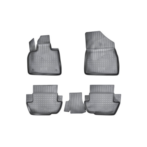 Covoare cauciuc tavita compatibile Citroen DS5 2012-2015 Cod: 2D 3101 / A10