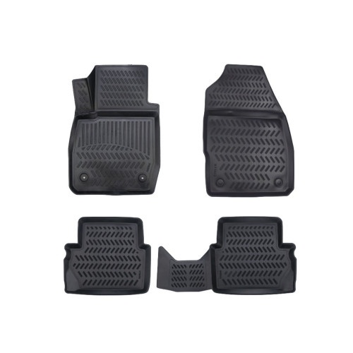 Covoare cauciuc tavita compatibile Ford Puma 2019-> Cod: 3D AP-1171 / A80-X116v3