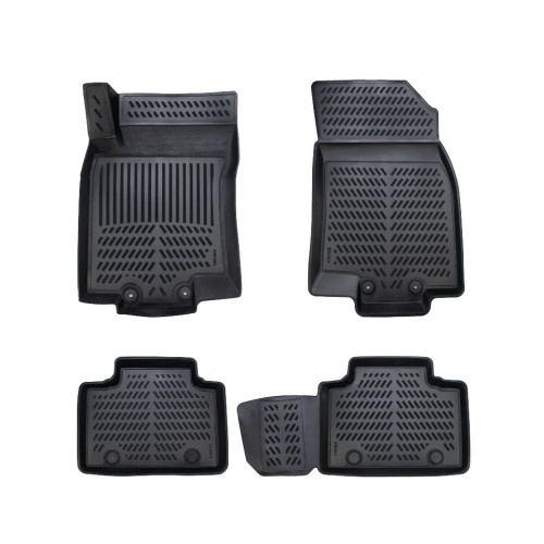 Covoare cauciuc tavita compatibile Nissan X-Trail T32 2012-2021 Cod: 3D AP-1219 / A80-X191