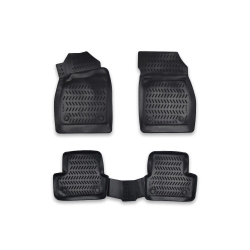 Covoare cauciuc tavita compatibile Opel Astra J 2010-2019 Cod: 3D AP-1023 / A80-X126