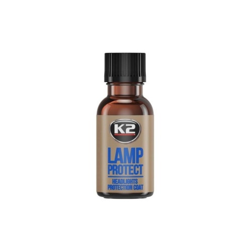Lac Protejarea Luciului Farurilor Dupa Polisare K2 10ml Cod: K530