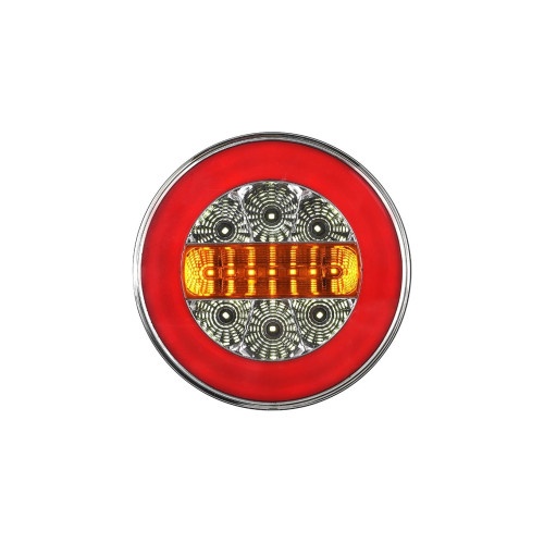 Lampa stop LED tip neon 4 functii 24V Cod: 201705