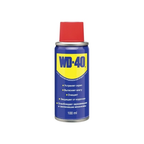 Lubrifiant multifunctional WD-40 100ml Cod: 300019