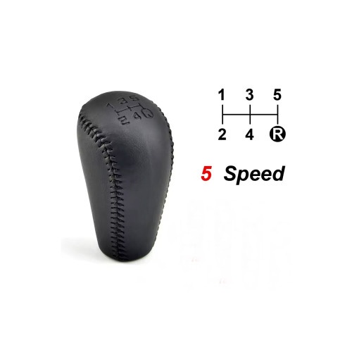 Maner schimbator din plastic compatibil Toyota Hilux MK6 / MK7 5 viteze Cod: SC-138