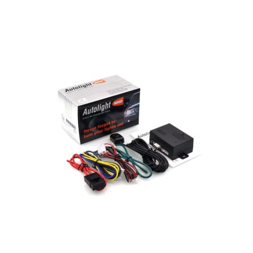 Modul pentru aprinderea automată a farurilor "FOLLOW ME HOME", 12V Cod: DB600D