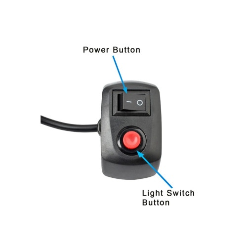 Modul stroboscopic 12V-24V Cod: FR1410