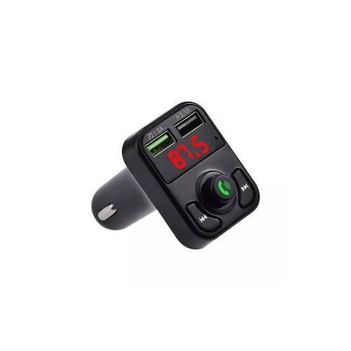 Modulator MP3 auto cu funcÈ›ie handsfree È™i Bluetooth pentru 12V Cod: X3 Bluetooth