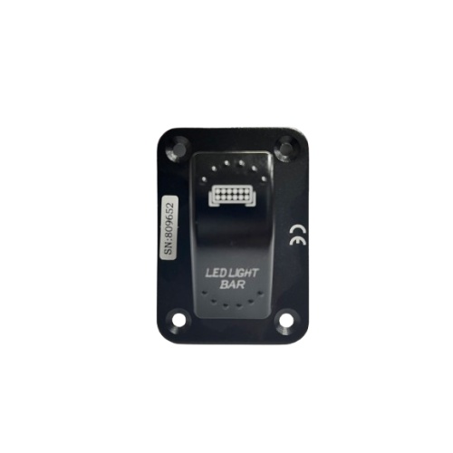 Panou intrerupator buton tip Rocket Cod: JJ34