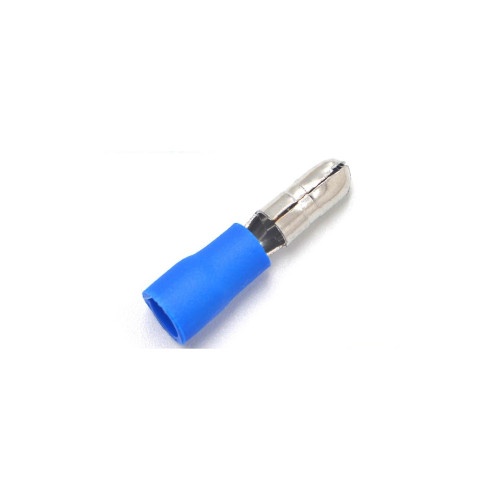 Papuc electric tip tata 4mm albastru Cod: MPD2