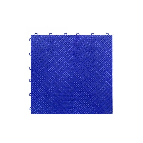 Pardoseala modulara plina 40x40x1,8cm Culoare Albastra Cod: PM10011