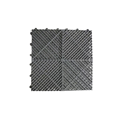 Pardoseala modulara ventilata 40x40x1,8cm Culoare Gri Cod: PM10001