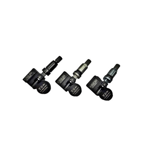 Senzor presiune valva TPMS configurat direct pe masina negru,gri sau gri antracit Cod: NFC-S10