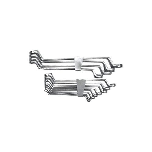 Set 12 chei inelare cu cot 6-32mm Cot: 52630