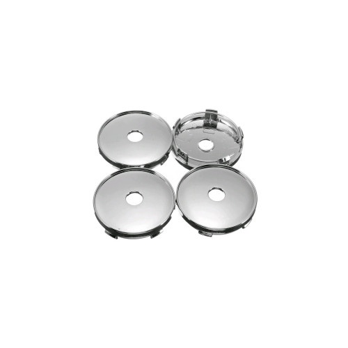 Set 4 capacele pentru jante Ã˜60mm Cod: LGG-09